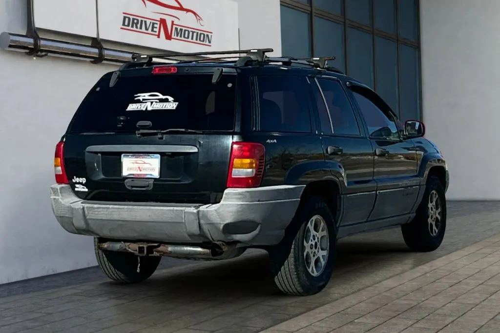 Another view of 1999 Jeep Grand Cherokee Laredo Sport Utility 4D for sale in Rio Rancho, NM at Drive N-Motion Rio Rancho
