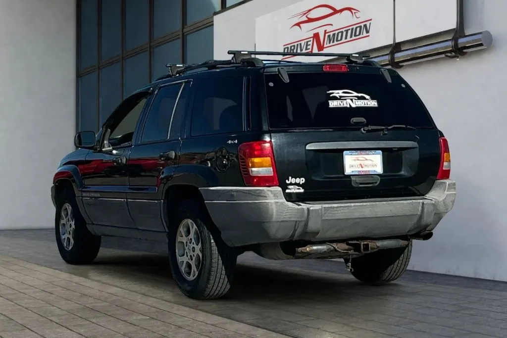 More photos of 1999 Jeep Grand Cherokee Laredo Sport Utility 4D at Drive N-Motion Rio Rancho, NM