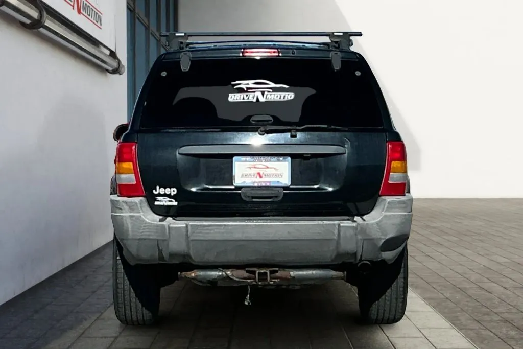 More photos of 1999 Jeep Grand Cherokee Laredo Sport Utility 4D at Drive N-Motion Rio Rancho, NM