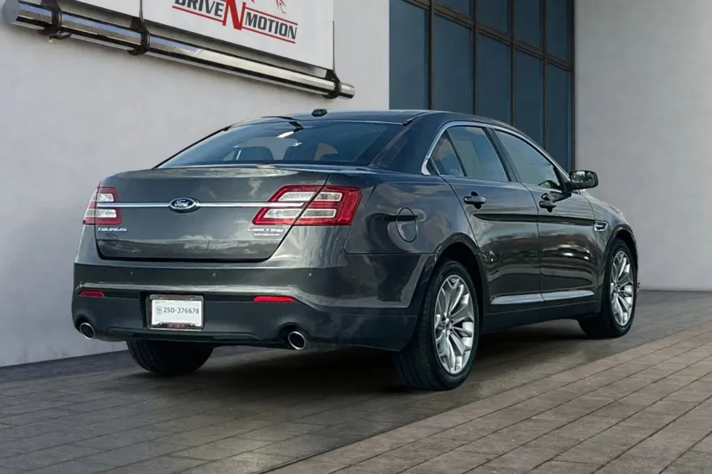Another view of 2015 Ford Taurus Limited Sedan 4D for sale in Rio Rancho, NM at Drive N-Motion Rio Rancho