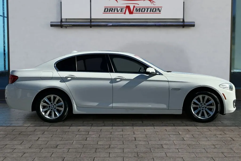 Another view of 2016 BMW 5 Series 528i Sedan 4D for sale in Rio Rancho, NM at Drive N-Motion Rio Rancho