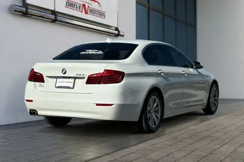 More photos of 2016 BMW 5 Series 528i Sedan 4D at Drive N-Motion Rio Rancho, NM