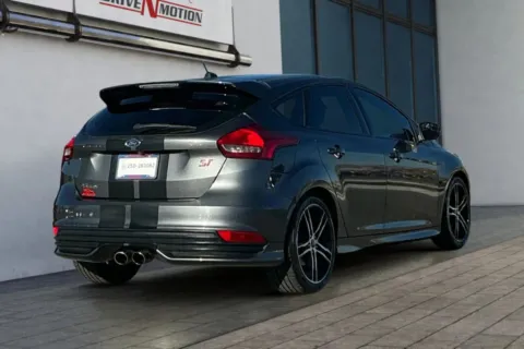 Another view of 2018 Ford Focus ST Hatchback 4D for sale in Rio Rancho, NM at Drive N-Motion Rio Rancho