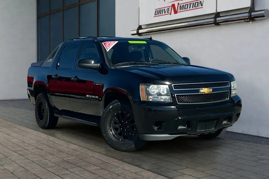 Photos of 2012 Chevrolet Avalanche LS Sport Utility Pickup 4D 5 1/4 ft for sale in Rio Rancho, NM at Drive N-Motion Rio Rancho
