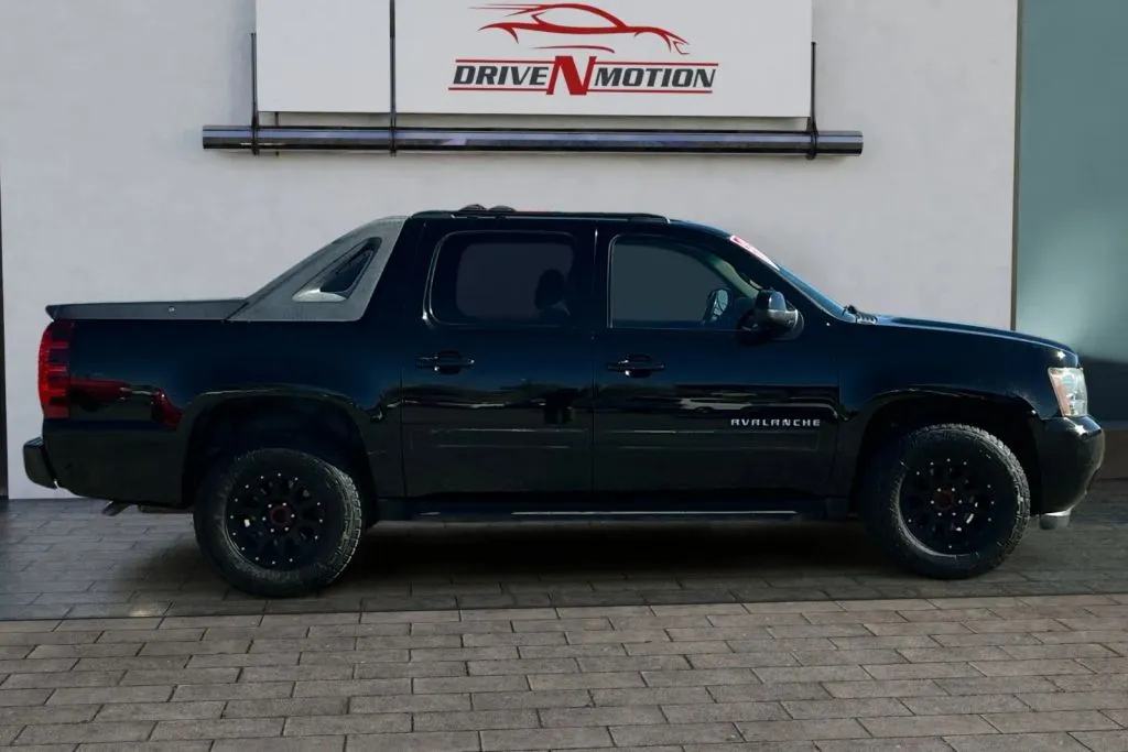 Another view of 2012 Chevrolet Avalanche LS Sport Utility Pickup 4D 5 1/4 ft for sale in Rio Rancho, NM at Drive N-Motion Rio Rancho