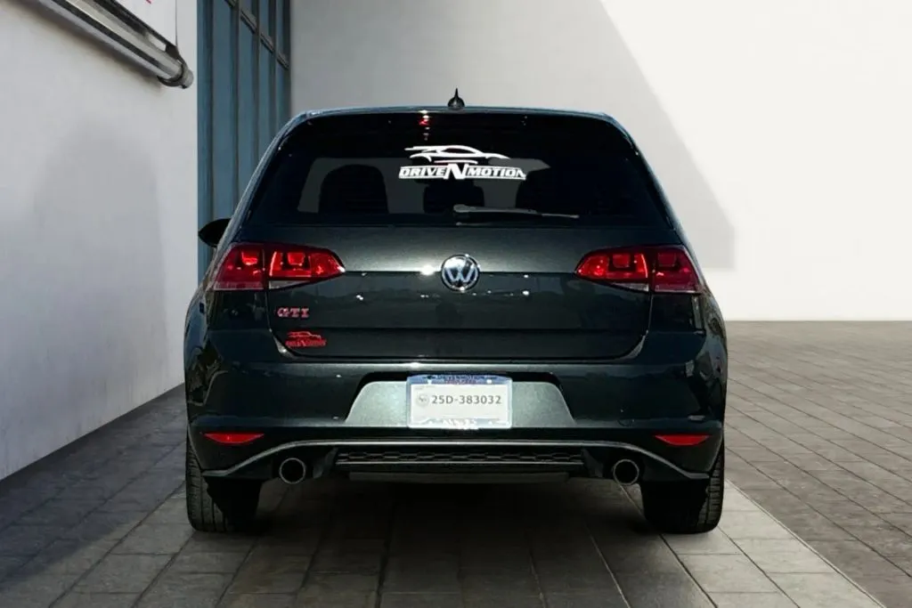 More photos of 2016 Volkswagen Golf GTI Autobahn Hatchback Sedan 4D at Drive N-Motion Rio Rancho, NM