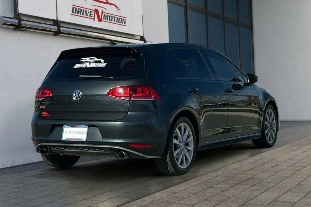 More photos of 2016 Volkswagen Golf GTI Autobahn Hatchback Sedan 4D at Drive N-Motion Rio Rancho, NM