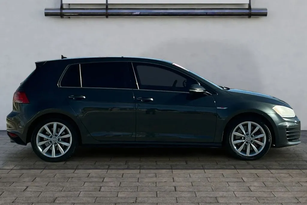 Another view of 2016 Volkswagen Golf GTI Autobahn Hatchback Sedan 4D for sale in Rio Rancho, NM at Drive N-Motion Rio Rancho