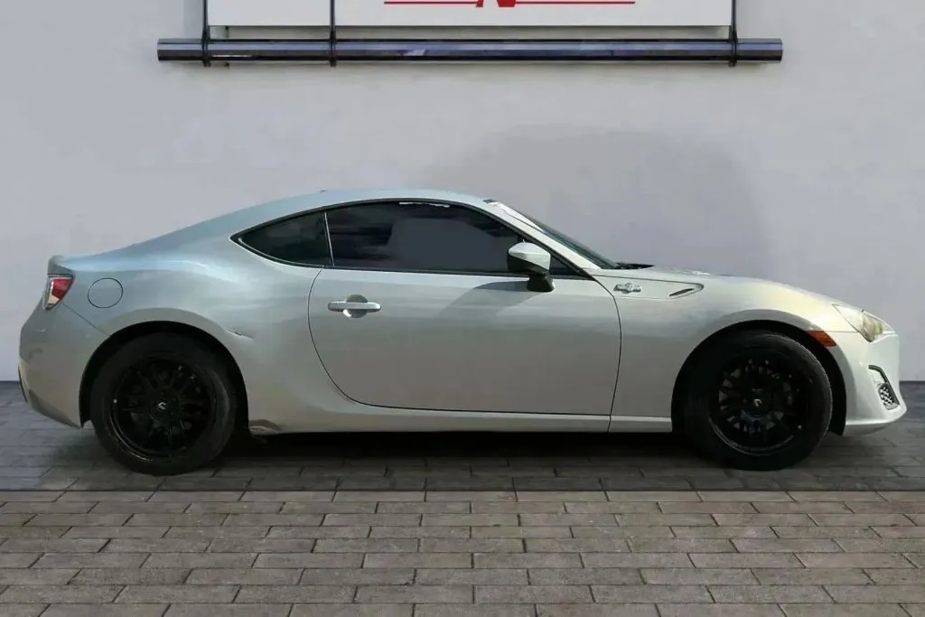 Another view of 2013 Scion FR-S 10 Series Coupe 2D for sale in Rio Rancho, NM at Drive N-Motion Rio Rancho