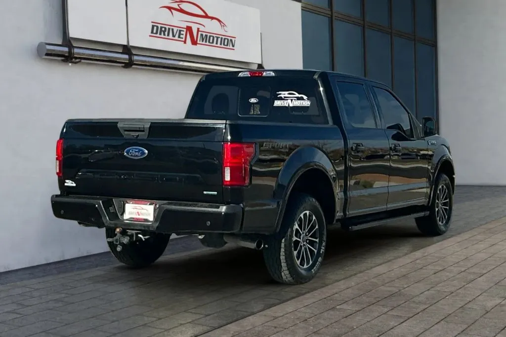 More photos of 2019 Ford F-150 SuperCrew Cab XLT Pickup 4D 5 1/2 ft at Drive N-Motion Rio Rancho, NM