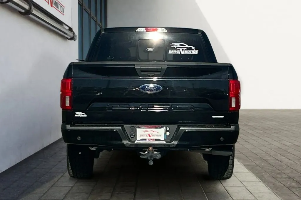 More photos of 2019 Ford F-150 SuperCrew Cab XLT Pickup 4D 5 1/2 ft at Drive N-Motion Rio Rancho, NM