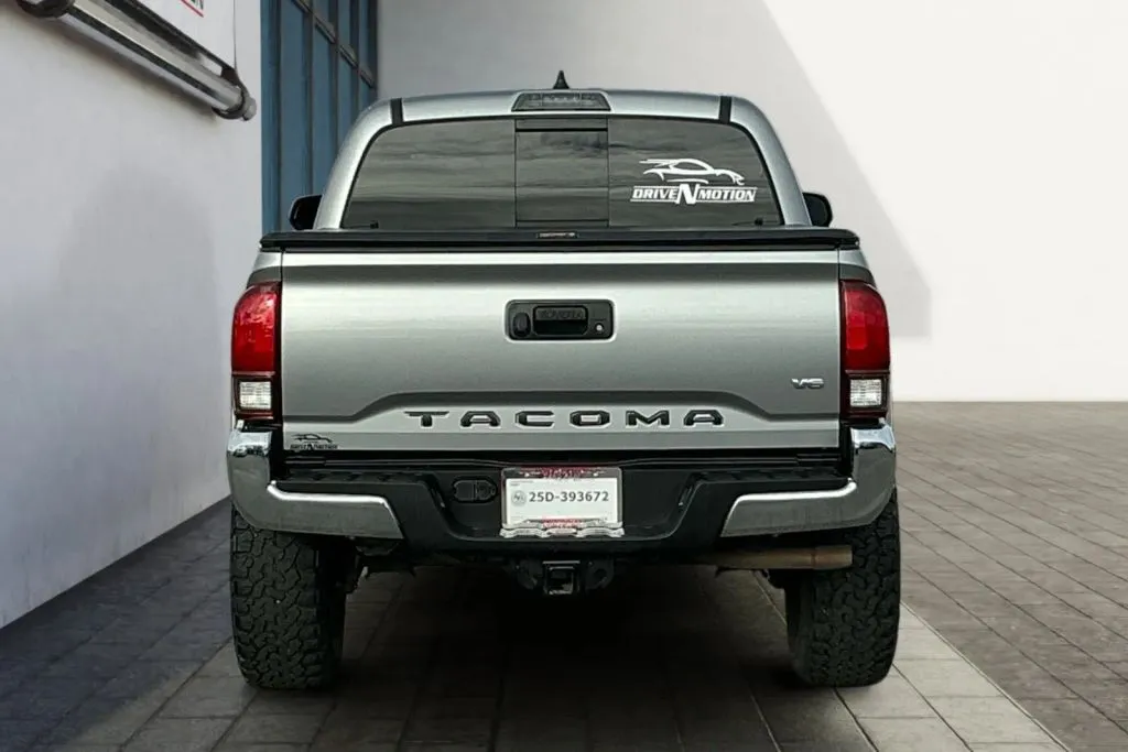 More photos of 2021 Toyota Tacoma Double Cab SR5 Pickup 4D 5 ft at Drive N-Motion Rio Rancho, NM