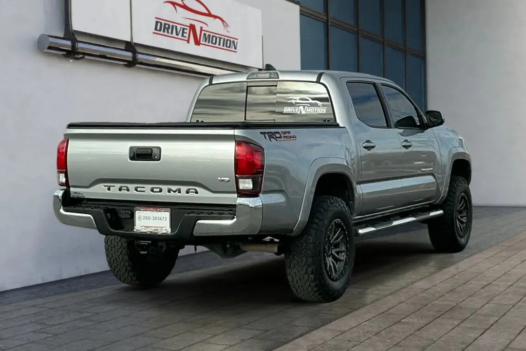 More photos of 2021 Toyota Tacoma Double Cab SR5 Pickup 4D 5 ft at Drive N-Motion Rio Rancho, NM