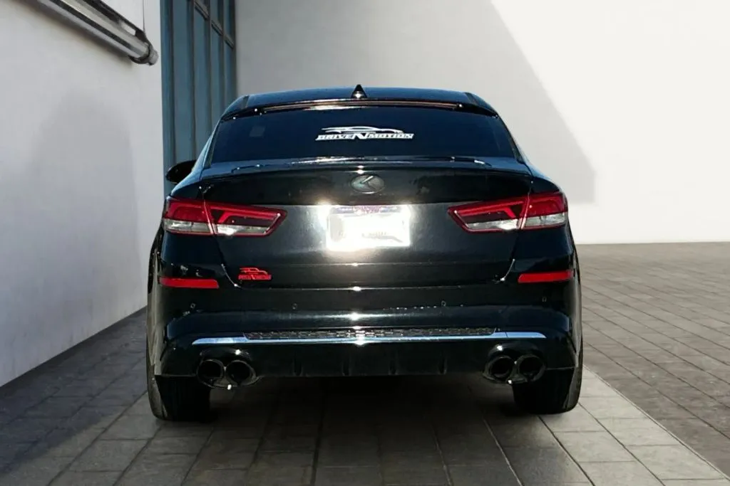 More photos of 2019 Kia Optima S Sedan 4D at Drive N-Motion Rio Rancho, NM