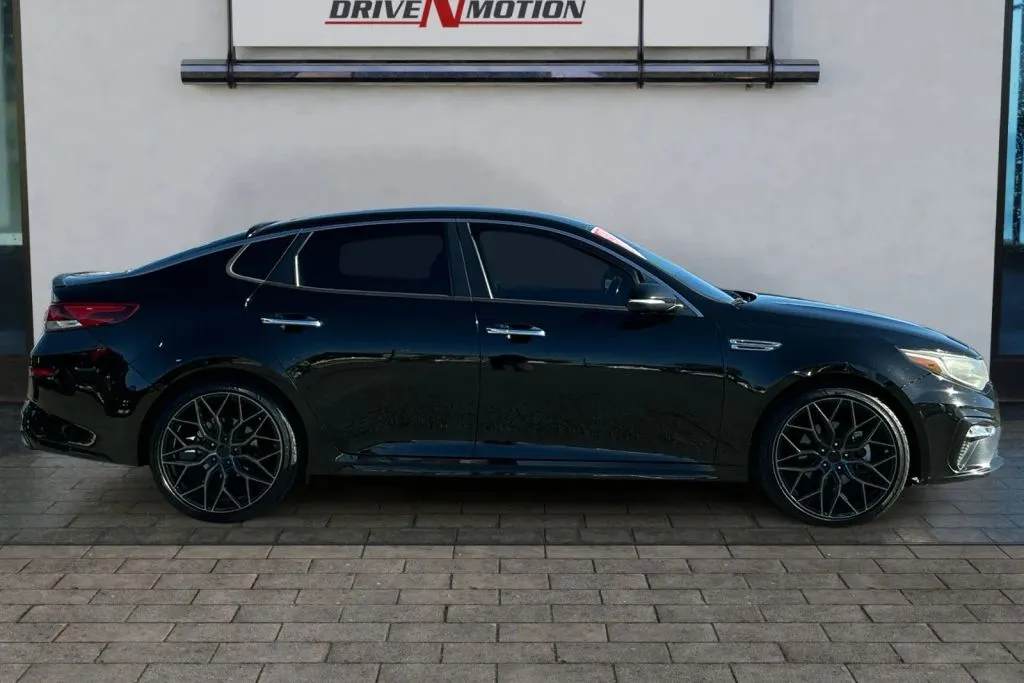 Photos of 2019 Kia Optima S Sedan 4D for sale in Rio Rancho, NM at Drive N-Motion Rio Rancho