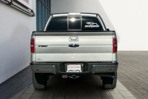 More photos of 2014 Ford F-150 SuperCrew Cab Lariat Pickup 4D 5 1/2 ft at Drive N-Motion Rio Rancho, NM