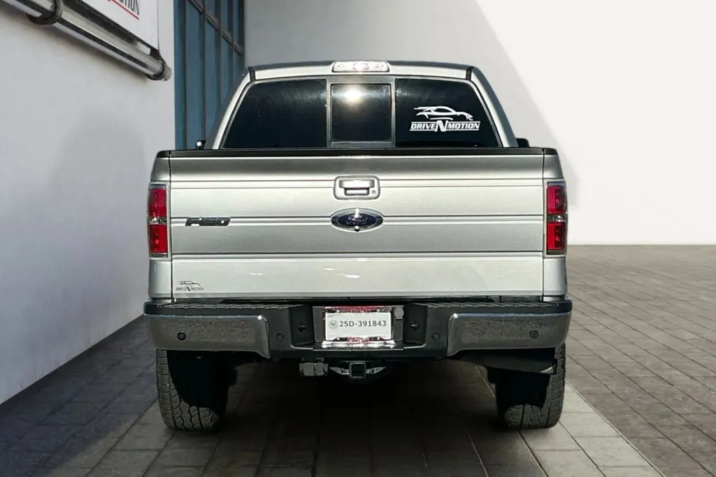 More photos of 2014 Ford F-150 SuperCrew Cab Lariat Pickup 4D 5 1/2 ft at Drive N-Motion Rio Rancho, NM