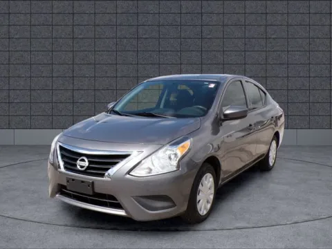 Another view of 2019 Nissan Versa 1.6 S Plus for sale in Independence, KS at Quality Motors Chrysler Dodge Jeep Ram