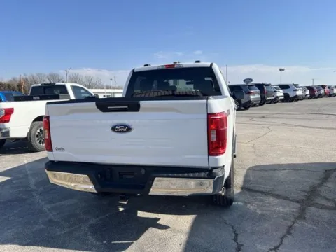 Another view of 2023 Ford F-150 XLT for sale in Independence, KS at Quality Motors Chrysler Dodge Jeep Ram
