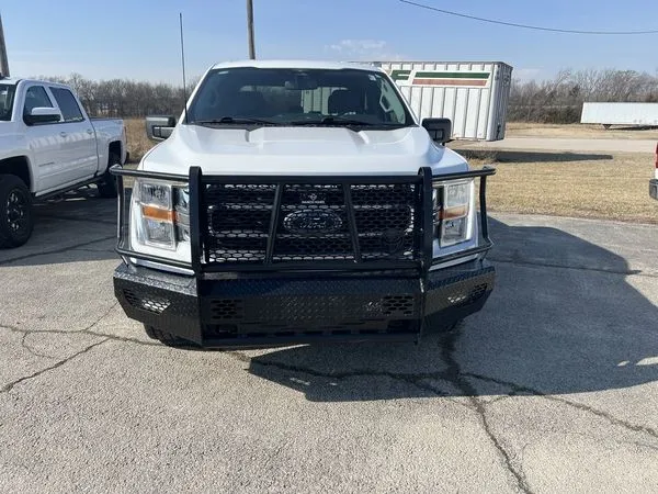 White 2023 Ford F-150 XLT for sale in Independence, KS