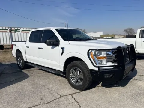 Photos of 2023 Ford F-150 XLT for sale in Independence, KS at Quality Motors Chrysler Dodge Jeep Ram