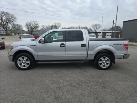 More photos of 2012 Ford F-150 XLT at Quality Motors Chrysler Dodge Jeep Ram, KS