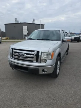 Another view of 2012 Ford F-150 XLT for sale in Independence, KS at Quality Motors Chrysler Dodge Jeep Ram