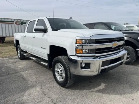 Photos of 2019 Chevrolet Silverado 2500HD LT for sale in Independence, KS at Quality Motors Chrysler Dodge Jeep Ram