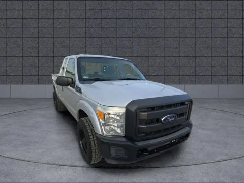 Silver 2013 Ford F-250SD XL for sale in Independence, KS