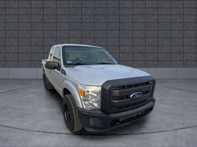 2013 Ford F-250 Super Duty