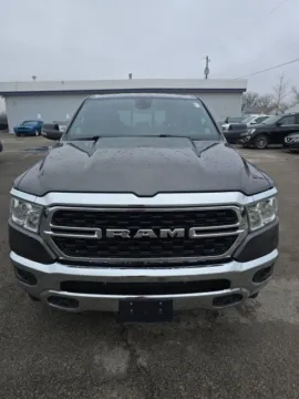 Photos of 2023 Ram 1500 Big Horn/Lone Star for sale in Independence, KS at Quality Motors Chrysler Dodge Jeep Ram