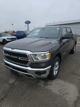 Another view of 2023 Ram 1500 Big Horn/Lone Star for sale in Independence, KS at Quality Motors Chrysler Dodge Jeep Ram