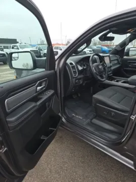 More photos of 2023 Ram 1500 Big Horn/Lone Star at Quality Motors Chrysler Dodge Jeep Ram, KS