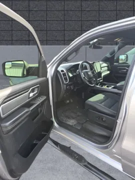 More photos of 2022 Ram 1500 Big Horn/Lone Star at Quality Motors Chrysler Dodge Jeep Ram, KS