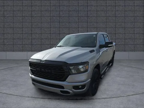 Another view of 2022 Ram 1500 Big Horn/Lone Star for sale in Independence, KS at Quality Motors Chrysler Dodge Jeep Ram