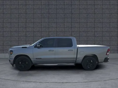 More photos of 2022 Ram 1500 Big Horn/Lone Star at Quality Motors Chrysler Dodge Jeep Ram, KS