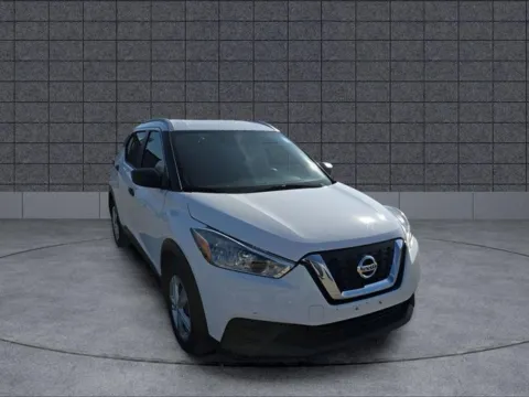 White 2019 Nissan Kicks S for sale in Independence, KS