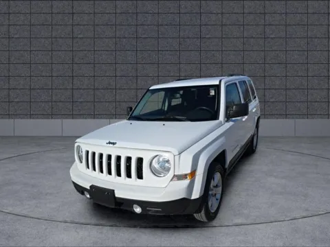 Another view of 2017 Jeep Patriot Latitude for sale in Independence, KS at Quality Motors Chrysler Dodge Jeep Ram