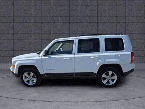 More photos of 2017 Jeep Patriot Latitude at Quality Motors Chrysler Dodge Jeep Ram, KS