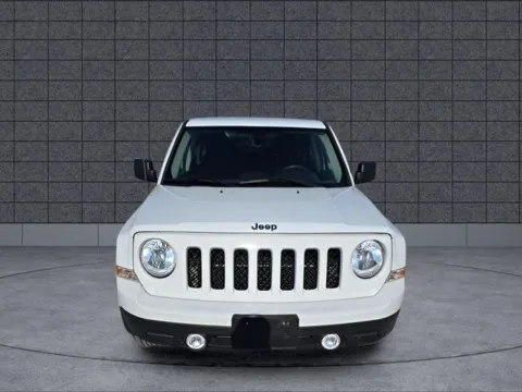 Photos of 2017 Jeep Patriot Latitude for sale in Independence, KS at Quality Motors Chrysler Dodge Jeep Ram