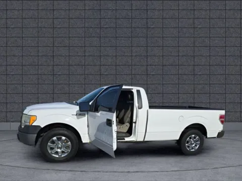 More photos of 2011 Ford F-150 XL at Quality Motors Chrysler Dodge Jeep Ram, KS