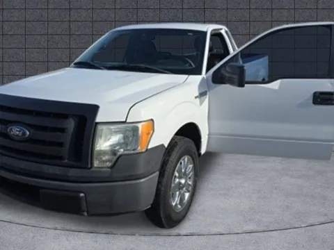 Another view of 2011 Ford F-150 XL for sale in Independence, KS at Quality Motors Chrysler Dodge Jeep Ram