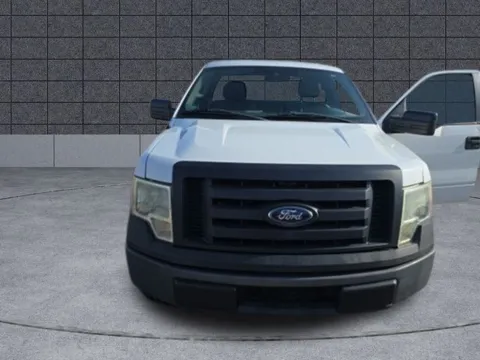 Photos of 2011 Ford F-150 XL for sale in Independence, KS at Quality Motors Chrysler Dodge Jeep Ram