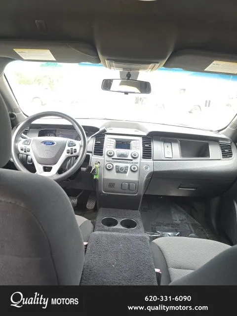 2014 Ford Taurus - Photo 19