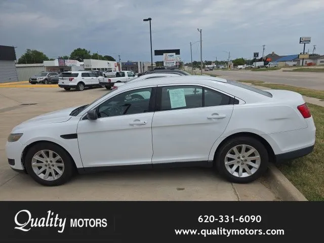 2014 Ford Taurus - Photo 6