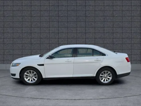 More photos of 2014 Ford Sedan Police Interceptor at Quality Motors Chrysler Dodge Jeep Ram, KS