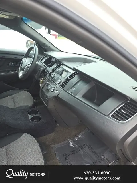 2014 Ford Taurus - Photo 27