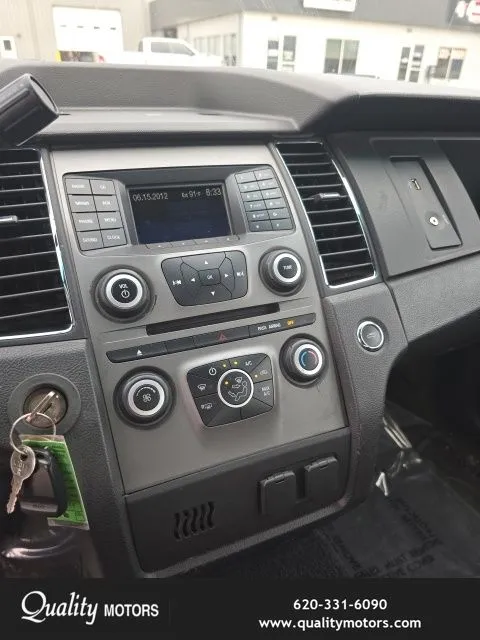2014 Ford Taurus - Photo 14