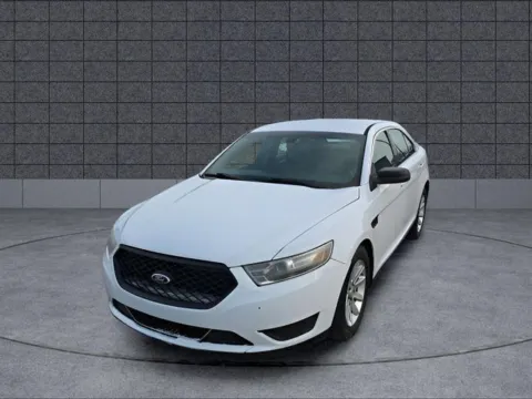 Another view of 2014 Ford Sedan Police Interceptor for sale in Independence, KS at Quality Motors Chrysler Dodge Jeep Ram