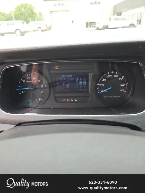 2014 Ford Taurus - Photo 13